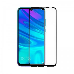 Película de Vidro Temperado FULL 3D Black para Huawei P Smart (2019) / P Smart Plus (2019) / Honor 10 Lite / ZTE A7 2019